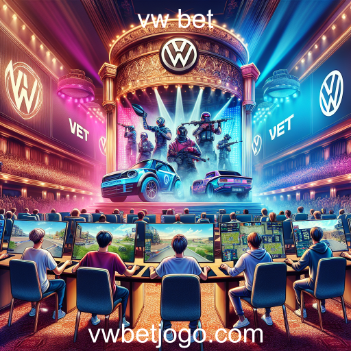 A Crescente Popularidade dos Eventos em Jogos: Oportunidades na VW Bet