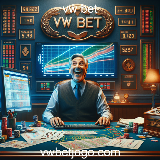 Explorando a Categoria 'Odds' no vw bet: O Futuro das Apostas Online