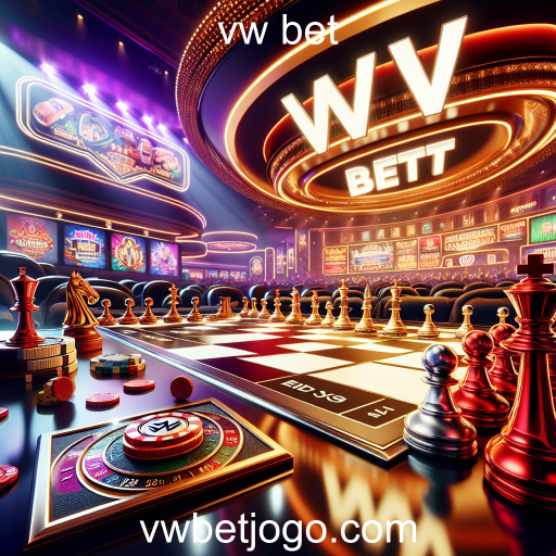 Desvendando os Jogos de Estratégia no VW Bet: Um Guia Completo