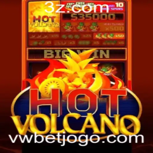 Decifre o Enigma do Jogo HotVolcano com VW Bet