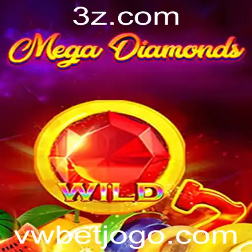 MegaDiamond: O Novo Fenômeno dos Jogos Online com VW Bet