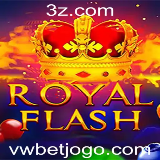 RoyalFlash: Descubra o Mundo Empolgante do Jogo com a VW Bet